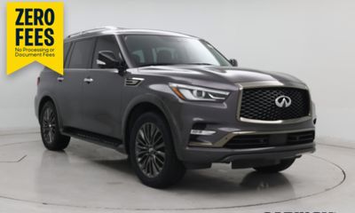 2023 Infiniti QX80 Base