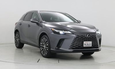 2023 Lexus RX 350