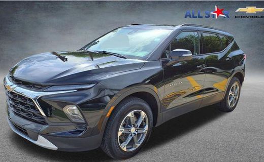 2024 Chevrolet Blazer 3LT