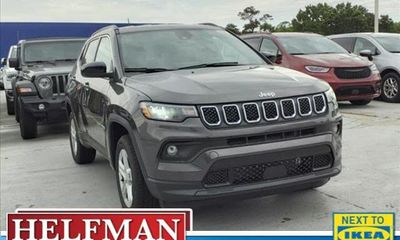 2023 Jeep Compass
