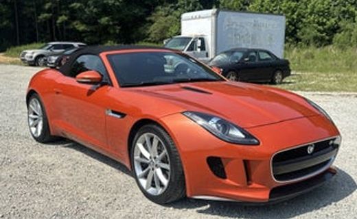2014 Jaguar F-Type S