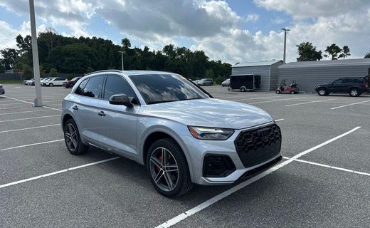 2025 Audi Q5 E