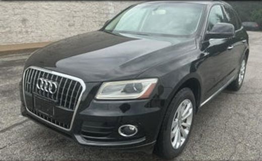 2016 Audi Q5
