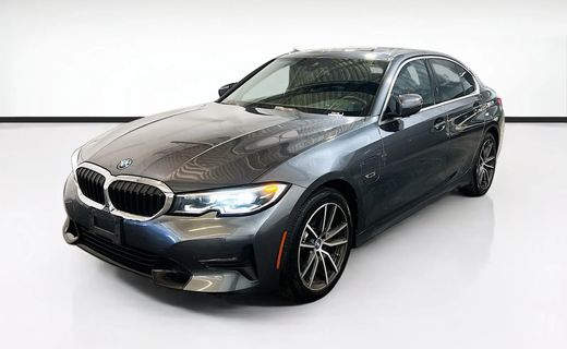 2022 BMW 330E
