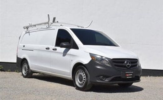 2020 Mercedes-Benz Metris 447