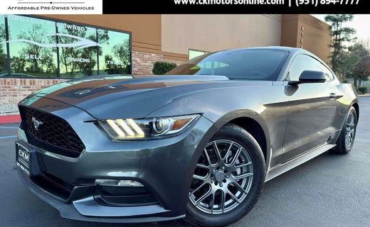 2017 Ford Mustang