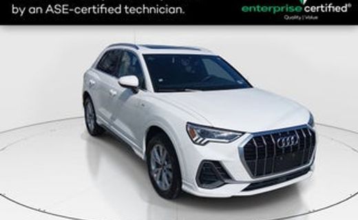 2024 Audi Q3 S Line Quattro