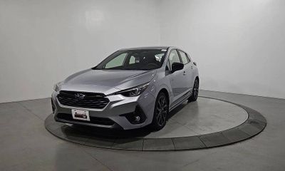2026 Subaru Impreza RS