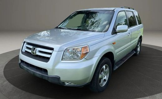 2007 Honda Pilot