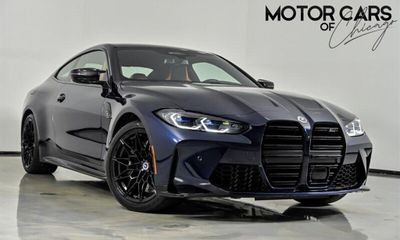 2023 BMW M4 xDrive Competition