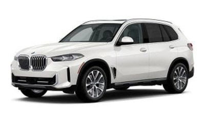 2026 BMW X5 SDRIVE40I