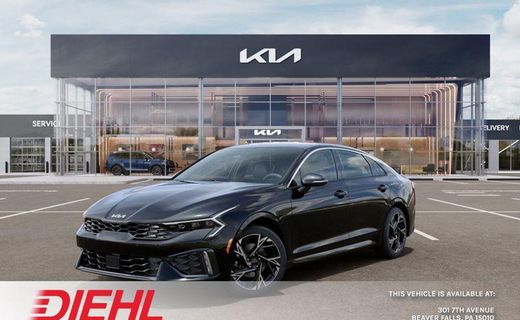 2026 Kia K5