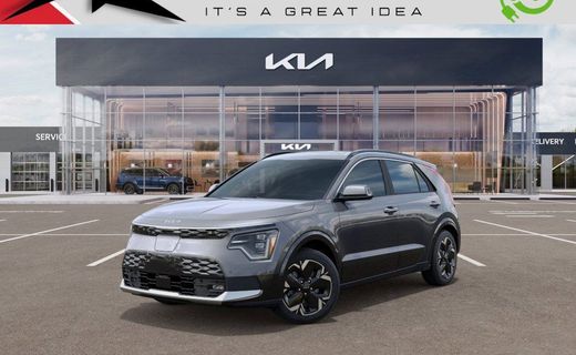 2025 Kia Niro Wave