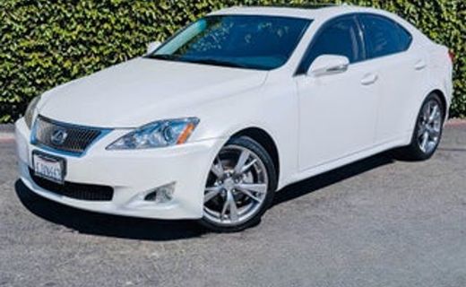 2007 Lexus IS 250