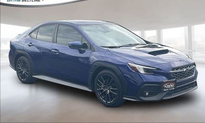 2022 Subaru WRX Limited
