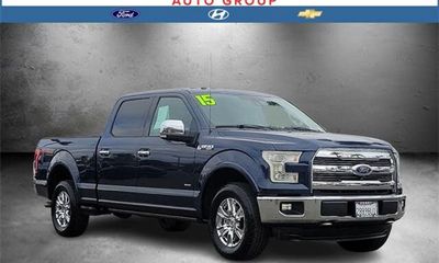 2015 Ford F-150