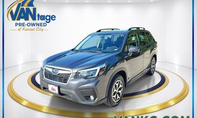 2021 Subaru Forester Premium