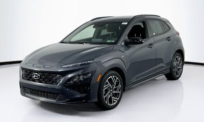 2023 Hyundai Kona N Line