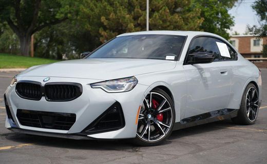 2024 BMW M240I