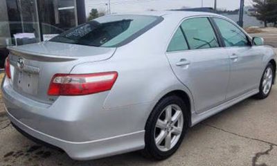 2008 Toyota Camry SE