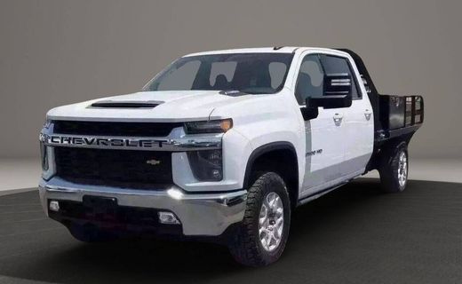 2022 Chevrolet Silverado HD LT
