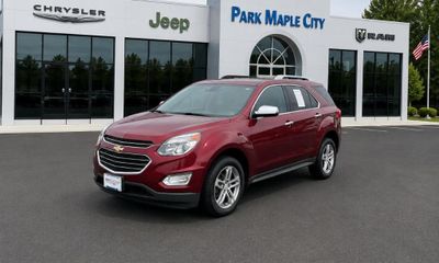 2017 Chevrolet Equinox Premier