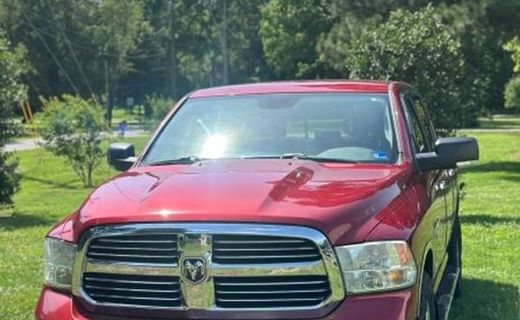 2013 Ram 1500 SLT