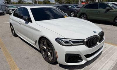 2022 BMW M550I xDrive