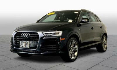 2017 Audi Q3 Quattro Prestige