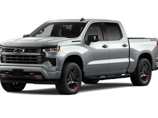 2026 Chevrolet Silverado RST
