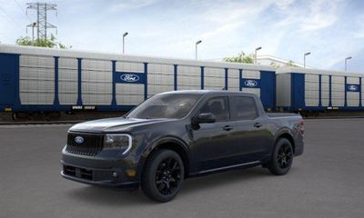 2026 Ford Maverick Lobo