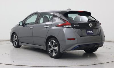 2020 Nissan Leaf SV