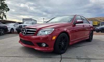 2009 Mercedes-Benz C-Class C300