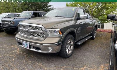 2015 Ram 1500 Laramie