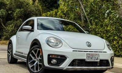 2016 Volkswagen Beetle Dune
