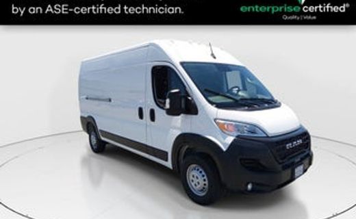 2026 Ram Promaster 2500