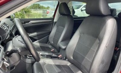 2017 Volkswagen Passat SE