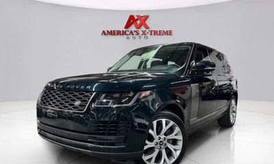2021 Land Rover Range P525 HSE Westminster