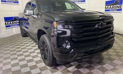 2024 Chevrolet Silverado High Country