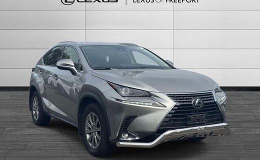 2021 Lexus NX 300 Comfort