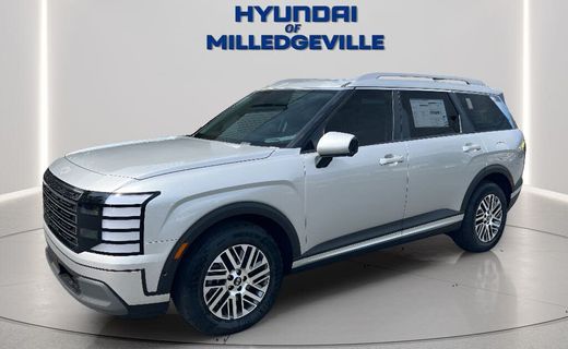 2026 Hyundai Palisade SEL Premium