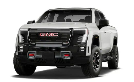 2026 GMC Sierra AT4