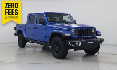 2024 Jeep Gladiator Sport