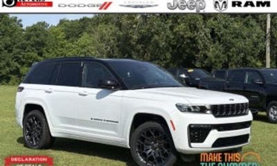 2025 Jeep Grand Cherokee
