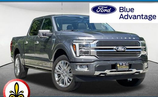 2024 Ford F-150