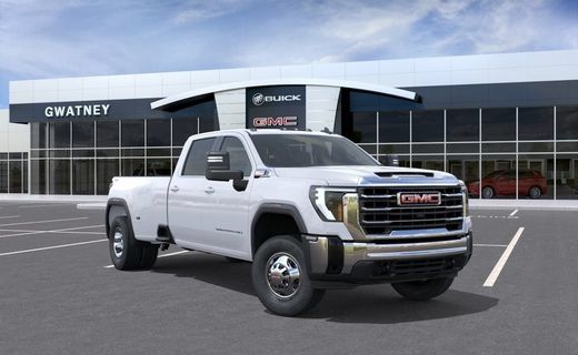 2026 GMC Sierra HD SLE