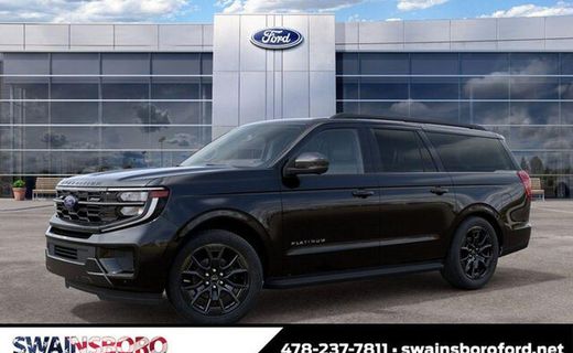 2027 Ford Expedition MAX Platinum