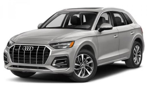 2021 Audi Q5 Quattro Premium Plus