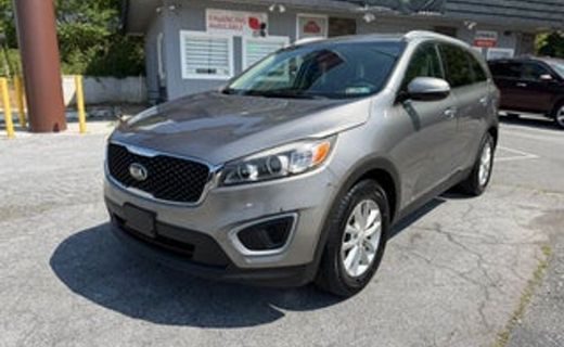 2017 Kia Sorento