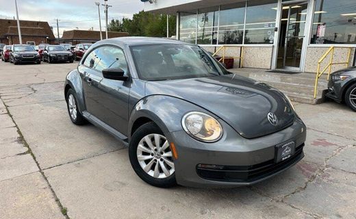 2013 Volkswagen Beetle
